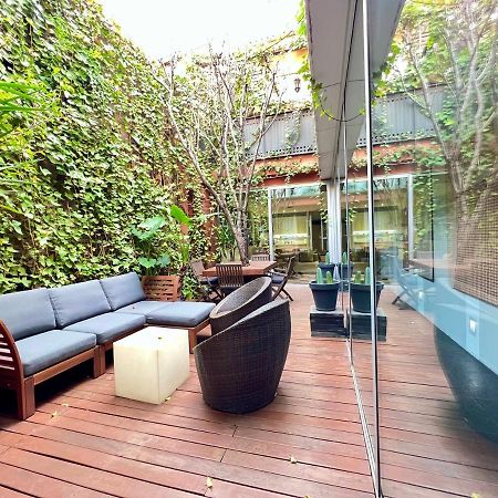 Artlifebcn Urban Oasis Apartment Βαρκελώνη Εξωτερικό φωτογραφία